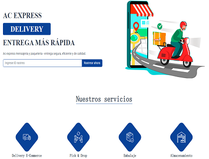 Seguimiento por ID rastreo